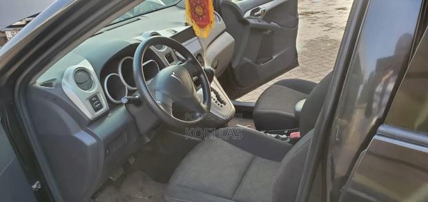 Pontiac Vibe 2009 Black