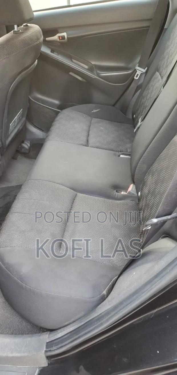 Pontiac Vibe 2009 Black