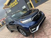 Honda CR-V Touring 2021 Blue for sale