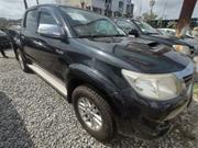 Toyota Hilux 2015 Black for sale