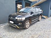 Toyota Land Cruiser 4.5 V8 DSL 2012 Black for sale