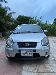 Kia Morning 2009 Silver for sale