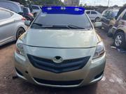 Toyota Yaris Base Sedan 4dr 2010 Beige for sale