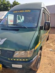 Mercedes-Benz Sprinter 2010 Green for sale