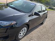 Toyota Corolla LE (1.8L 4cyl 2A) 2019 Black for sale