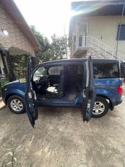 Honda Element 2007 Blue for sale