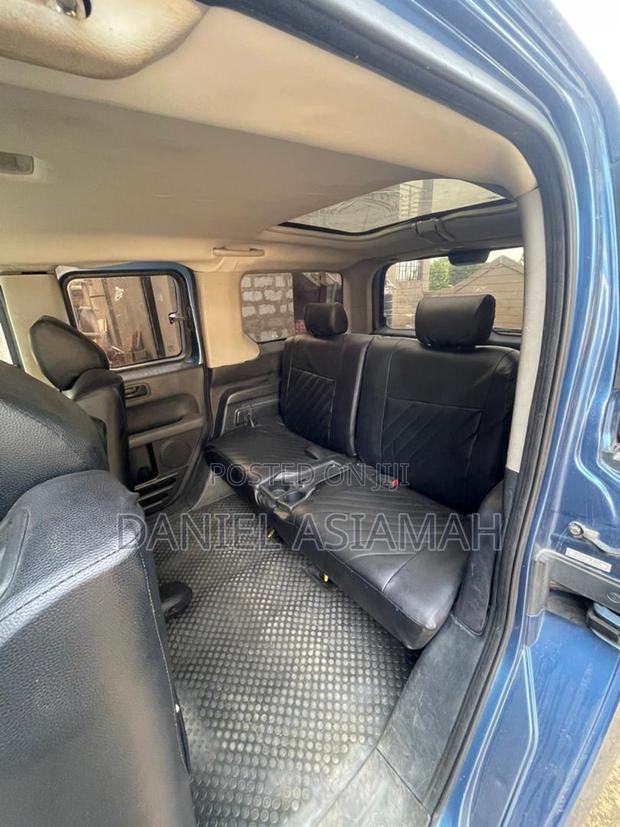 Honda Element 2007 Blue