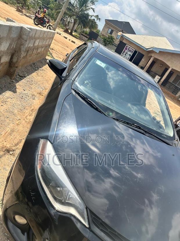 Toyota Corolla S 4dr Sedan (1.8L 4cyl CVT) 2016 Black