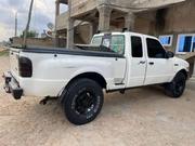 Ford Ranger Automatic 2002 White for sale