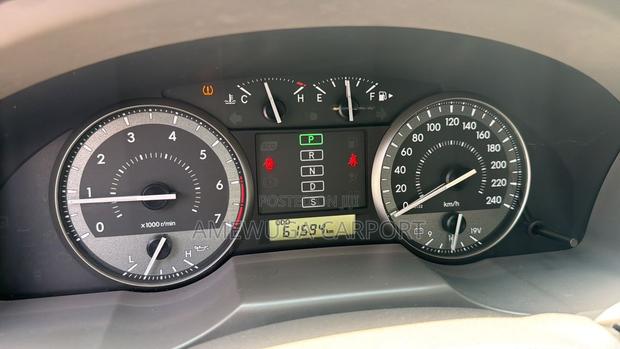 Toyota Land Cruiser 5.7 V8 VX-S 2021 Black