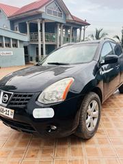 Nissan Rogue SL 4WD 2009 Black for sale