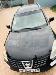 Nissan Rogue SL 4WD 2009 Black for sale
