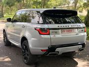 Land Rover Range Rover Sport 2022 Silver for sale