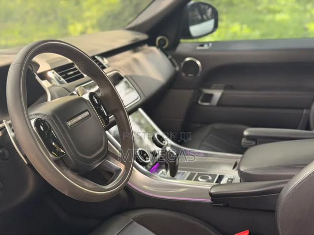 Land Rover Range Rover Sport 2022 Silver