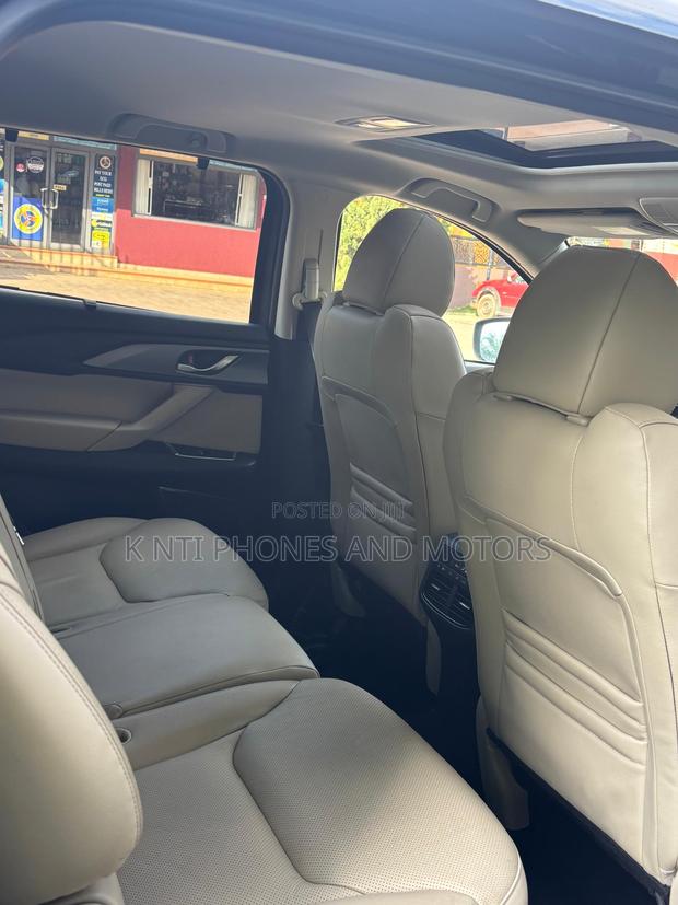 Mazda CX-9 Touring i-ACTIV AWD 2019 Black