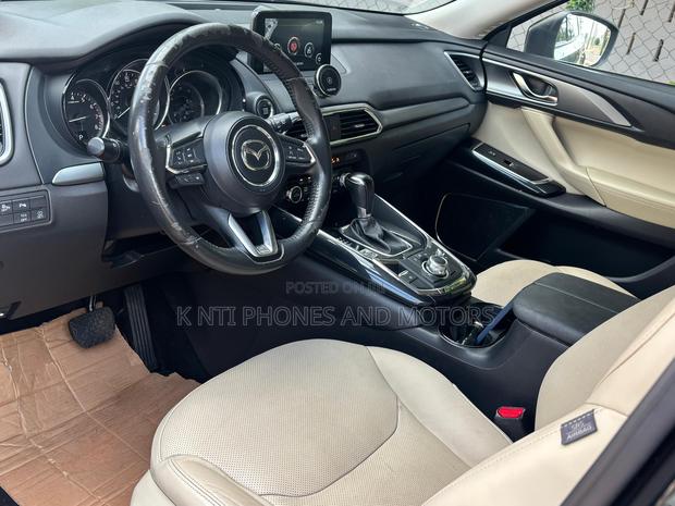 Mazda CX-9 Touring i-ACTIV AWD 2019 Black