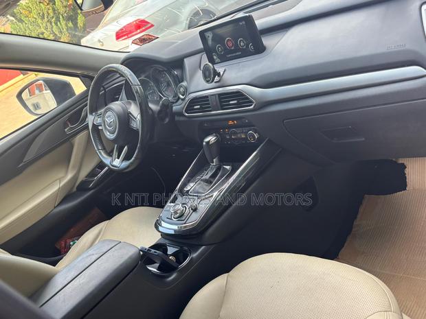 Mazda CX-9 Touring i-ACTIV AWD 2019 Black