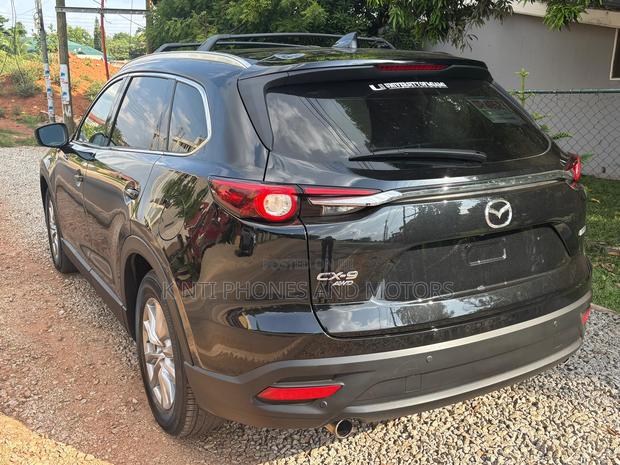 Mazda CX-9 Touring i-ACTIV AWD 2019 Black