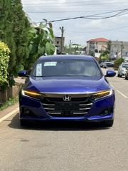 Honda Accord Sport 2.0T 2021 Blue for sale
