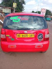 Kia Picanto 2010 Red for sale