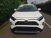Toyota RAV4 2023 White for sale