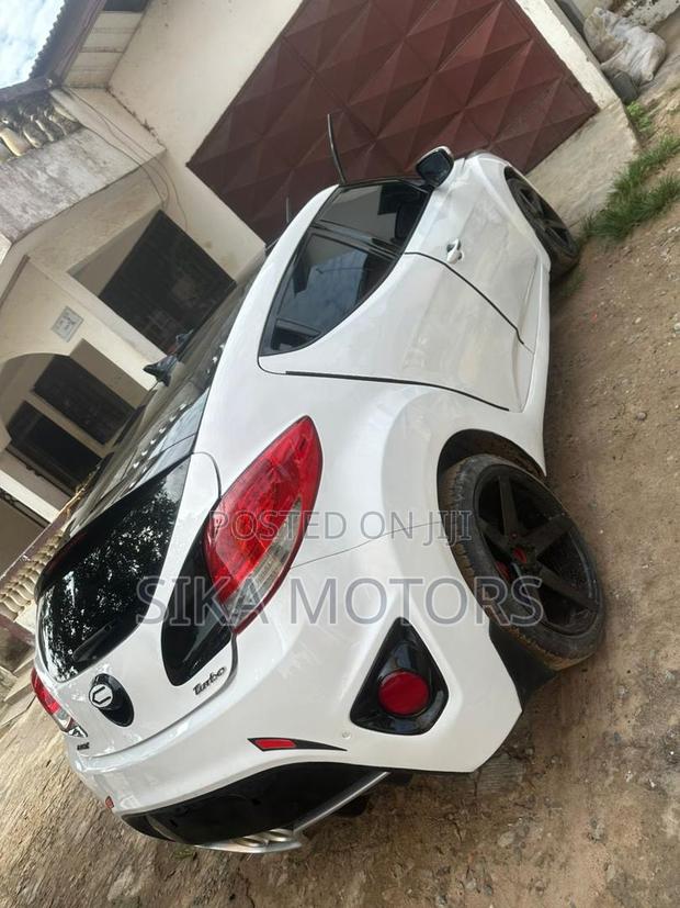 Hyundai Veloster 2019 White