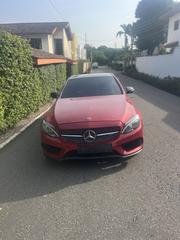 Mercedes-Benz C43 4Matic Sedan AWD (3.0L V6 9AM) 2018 Red for sale