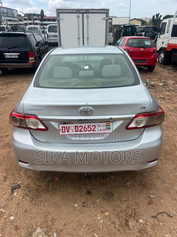 Toyota Corolla 2013