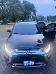 Mitsubishi Outlander SE S-AWC 2020 Black for sale