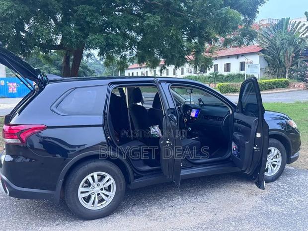 Mitsubishi Outlander SE S-AWC 2020 Black