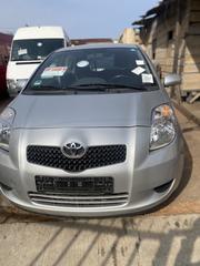 Toyota Yaris 2010 Silver for sale