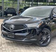 Acura RDX SH-AWD w/A-Spec Advance Package 2025 Black for sale