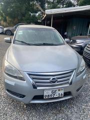 Nissan Sentra SV 4dr Sedan (1.8L 4cyl CVT) 2015 Silver for sale