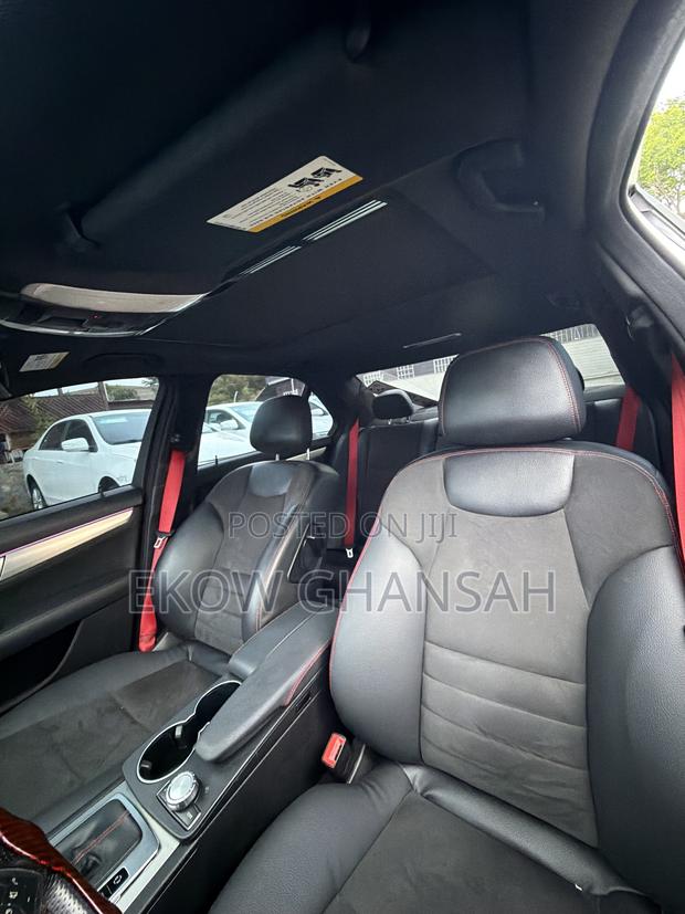 Mercedes-Benz C250 2014 Silver
