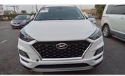 Hyundai Tucson SEL FWD 2020 White for sale