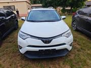 Toyota RAV4 Limited 4dr SUV AWD (2.5L 4cyl 6A) 2018 Off white for sale