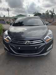 Hyundai i40 2014 Gray for sale
