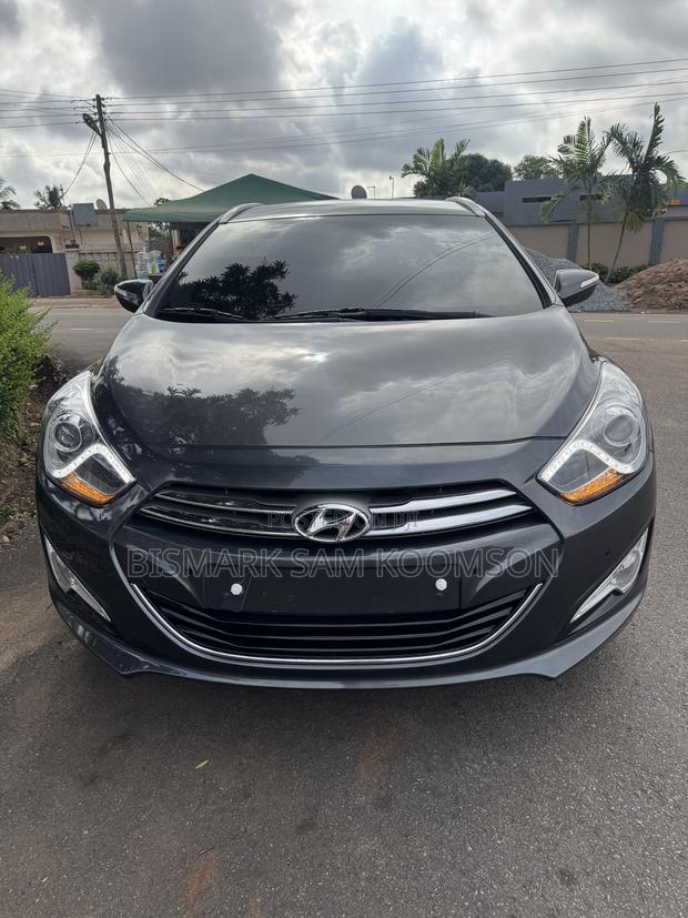 Hyundai i40 2014 Gray
