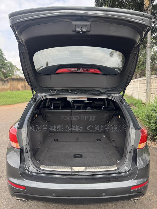 Hyundai i40 2014 Gray
