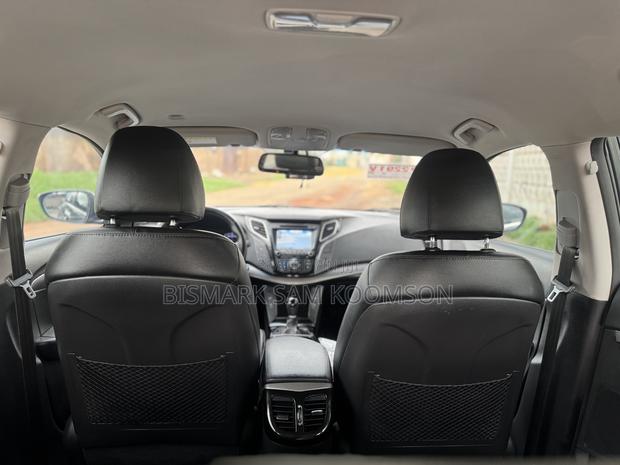 Hyundai i40 2014 Gray