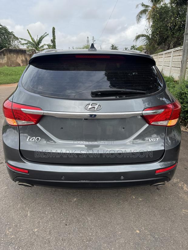 Hyundai i40 2014 Gray