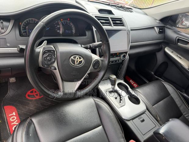 Toyota Camry 2014 Black