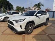 Toyota RAV4 Limited FWD 2023 White for sale