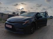 Toyota Corolla SE 2024 Gray for sale