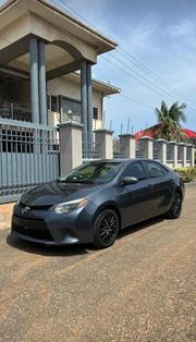 Toyota Corolla LE ECO 4dr Sedan (1.8L 4cyl CVT) 2017 Gray for sale