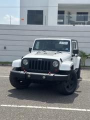 Jeep Wrangler 2013 White for sale
