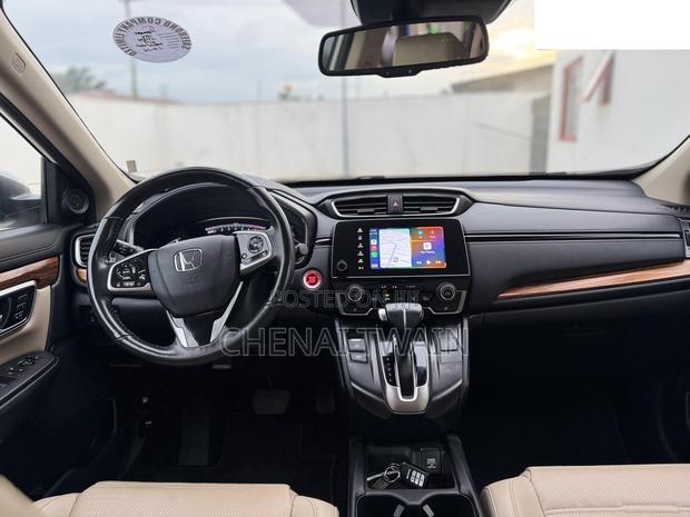 Honda CR-V 2019 White