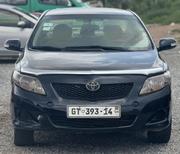 Toyota Corolla LE 4dr Sedan (1.8L 4cyl 4A) 2010 Black for sale