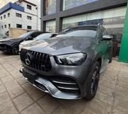 Mercedes-Benz GLE-Class GLE 450 4MATIC 2022 Gray for sale