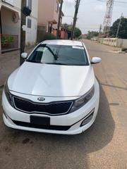 Kia Optima 2015 White for sale